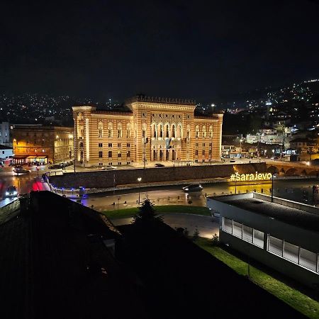 City Hall Apheartment Szarajevó Kültér fotó