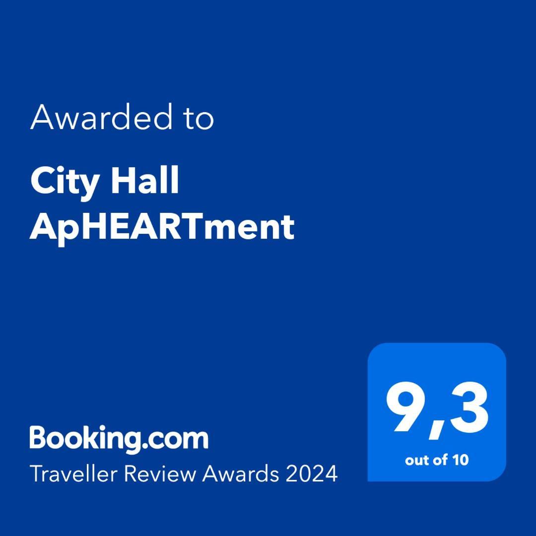 City Hall Apheartment Szarajevó Kültér fotó